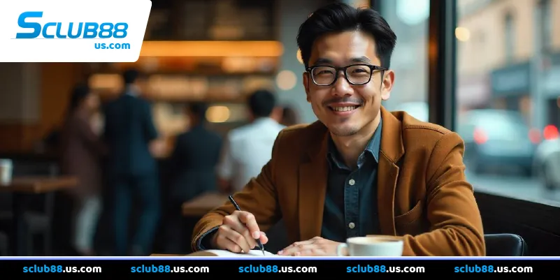 Triết lý kinh doanh khác biệt của tác giả