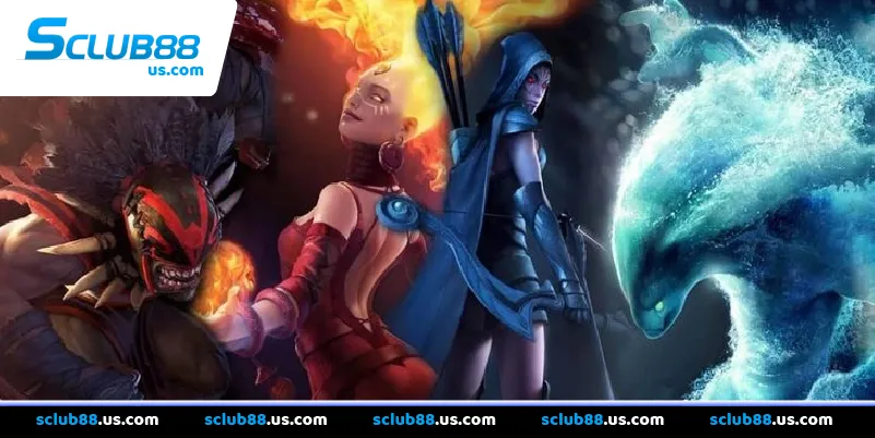 Bí quyết quản lý vốn và tránh rủi ro khi đặt cược Dota 2