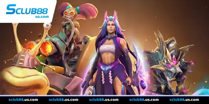 Chiến thuật Soi kèo Dota 2 dựa trên giai đoạn Cấm/Chọn