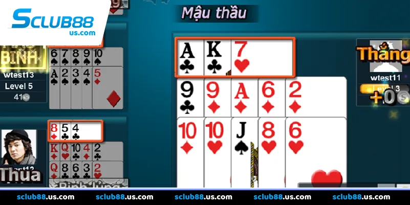 Chiến thuật xếp bài 3 chi tối ưu (Basic Strategy)