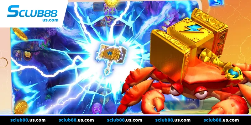 Bắn cá Long vương SCLUB88