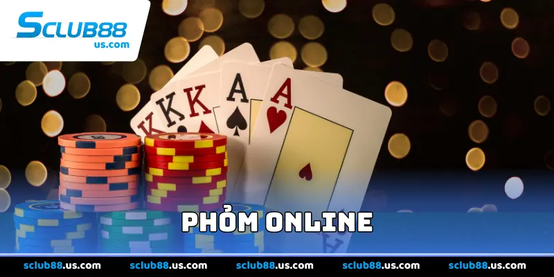 Phỏm Online